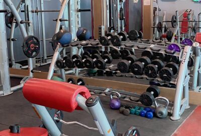 Evolve360 Weight Room