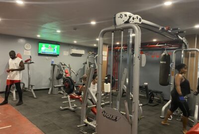Evolve360 Workout
