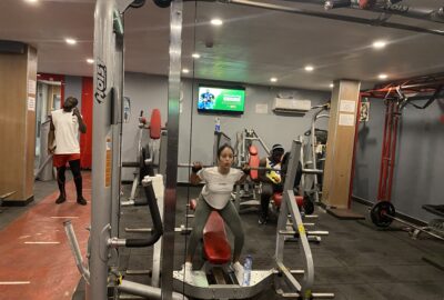 Evolve360 Workout
