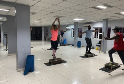 Evolve360 Workout